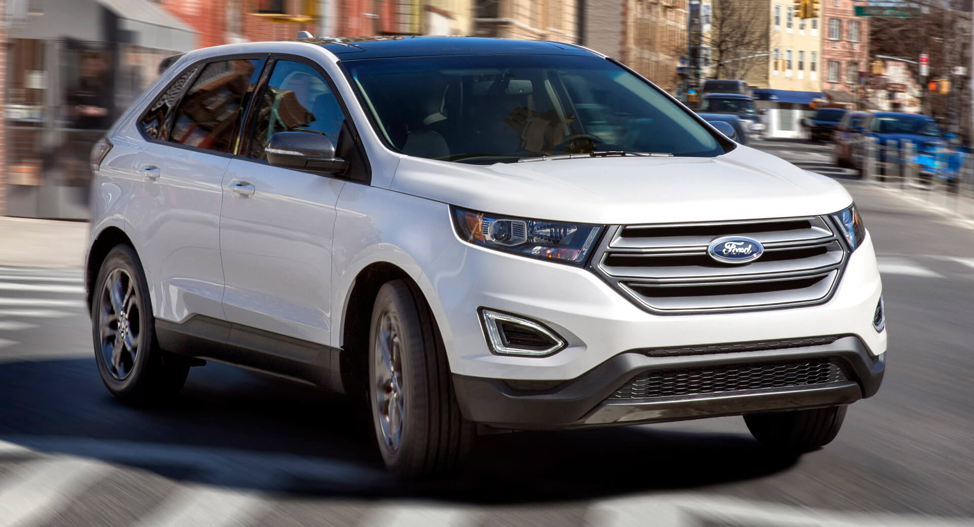 Ford Edge, F150, Lincoln MKX and Corsair Recalled In Three Safety